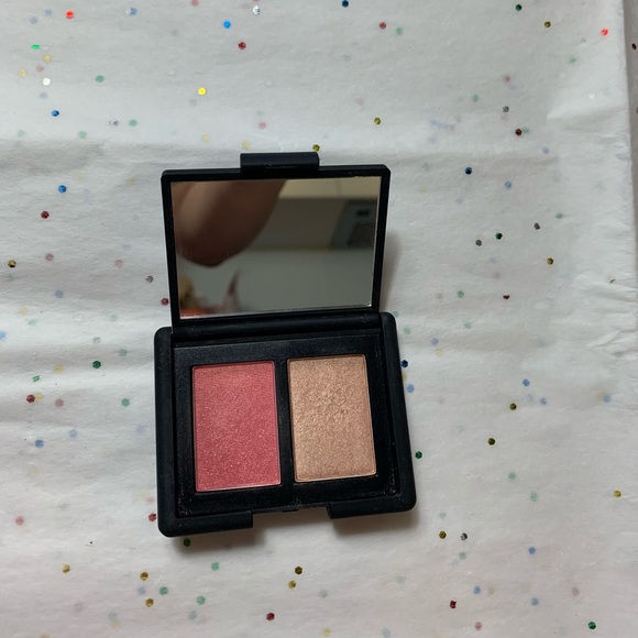 NARS Blush/Bronzer Duo Orgasm Mini - Picture 6 of 6